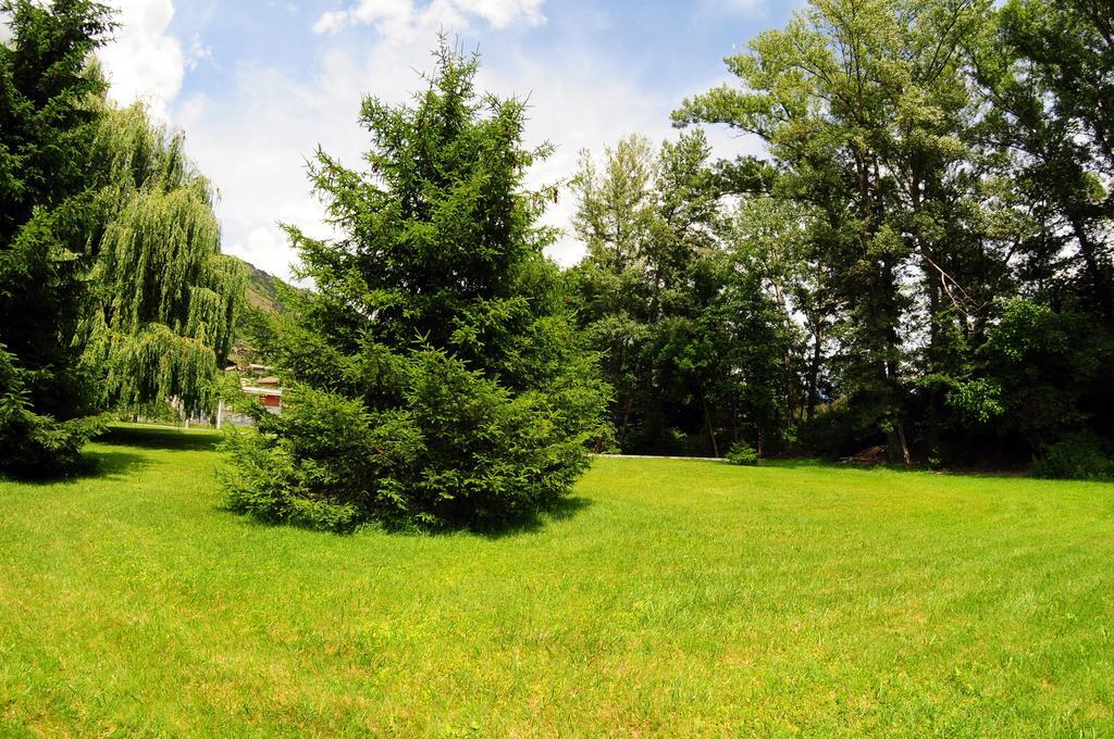 Residence Eden Park Аоста Экстерьер фото