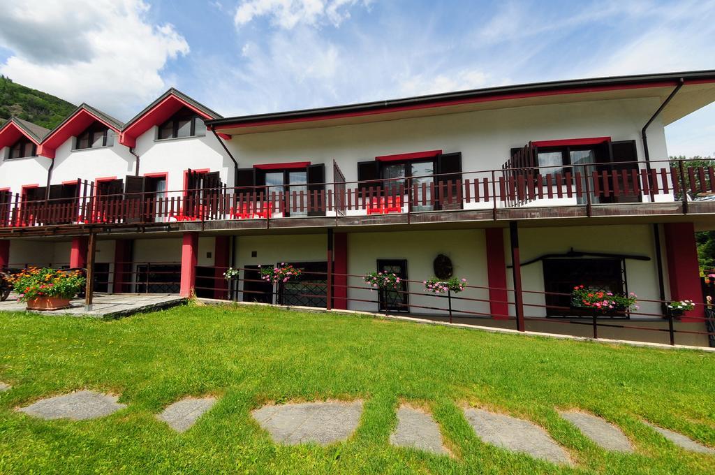 Residence Eden Park Аоста Экстерьер фото