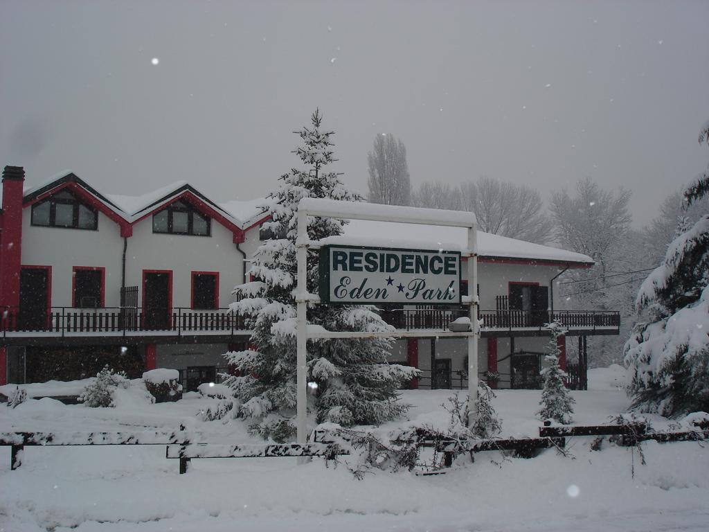 Residence Eden Park Аоста Экстерьер фото