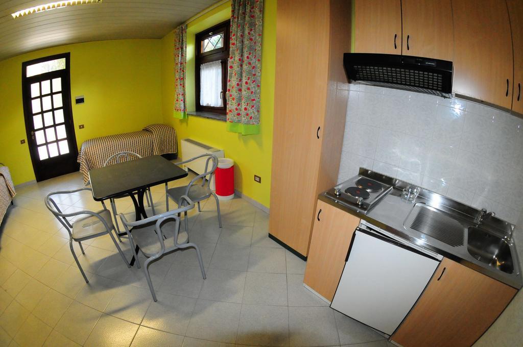 Residence Eden Park Аоста Номер фото