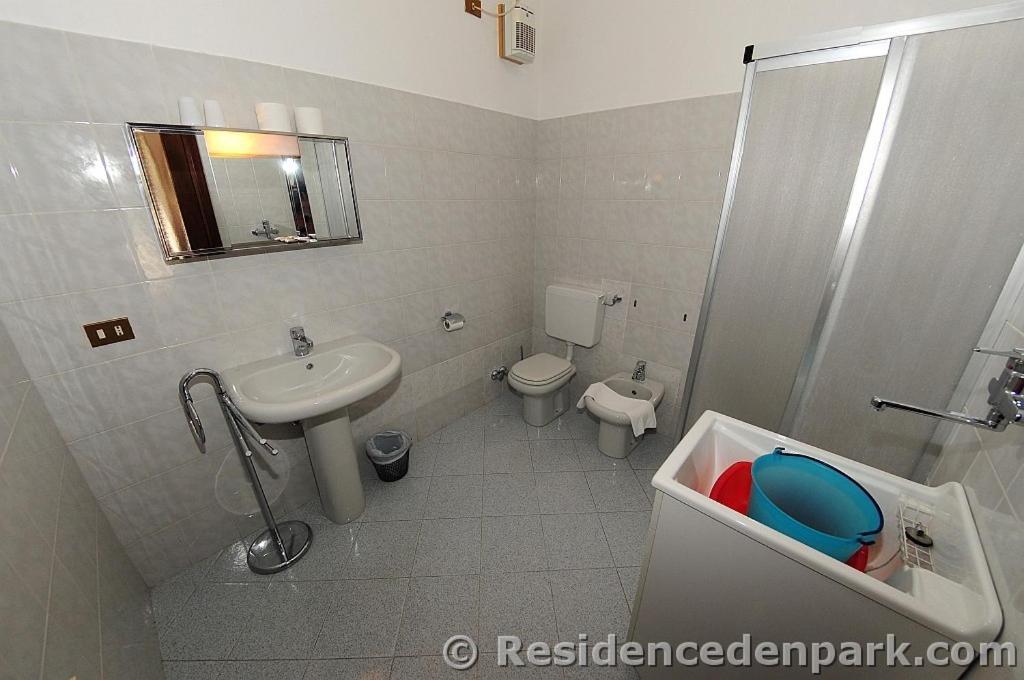 Residence Eden Park Аоста Экстерьер фото